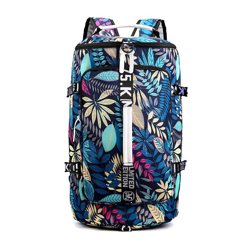 "Waterproof Gym Fitness Bag Outdoor Travel Sport Excerise Fashion Casual Backpack - MANDOTOS"