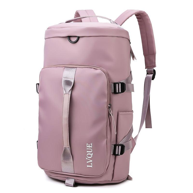"Waterproof Gym Fitness Bag Outdoor Travel Sport Excerise Fashion Casual Backpack - MANDOTOS"