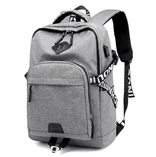 Laptop Backpack USB Charge Backpacks - MANDOTOS