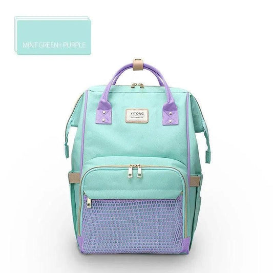 Fashion Mummy Maternity Nappy Bag - MANDOTOS