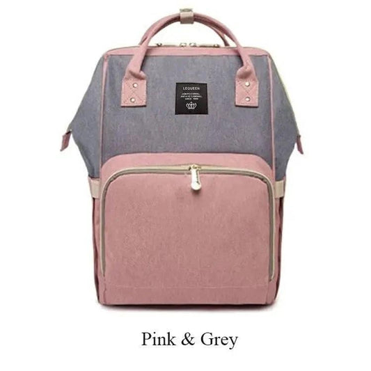 Fashion Mummy Maternity Nappy Bag - MANDOTOS