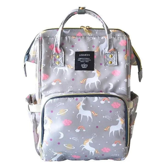 Fashion Mummy Maternity Nappy Bag - MANDOTOS