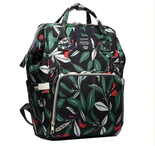 Fashion Mummy Maternity Nappy Bag - MANDOTOS