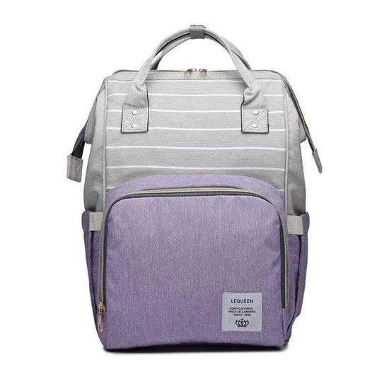 Fashion Mummy Maternity Nappy Bag - MANDOTOS