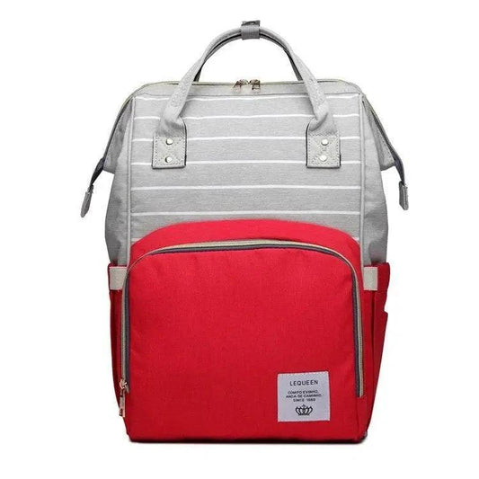 "Fashion Mummy Maternity Nappy Bag - MANDOTOS"