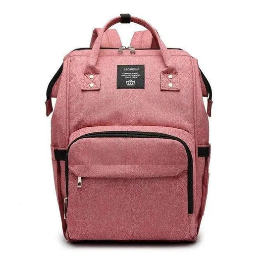 "Fashion Mummy Maternity Nappy Bag - MANDOTOS"