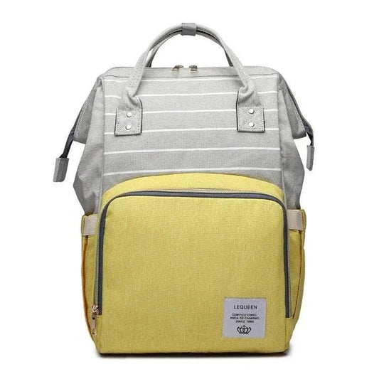 "Fashion Mummy Maternity Nappy Bag - MANDOTOS"