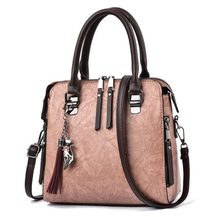 "Ladies Hand Bags Luxury Handbags Women Bags Crossbody Bag - MANDOTOS"