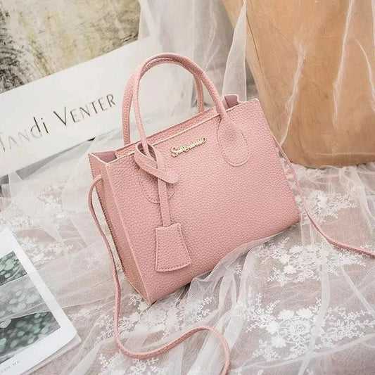 New Product Personality Messenger One-Shoulder Mobile Phone Bag - MANDOTOS