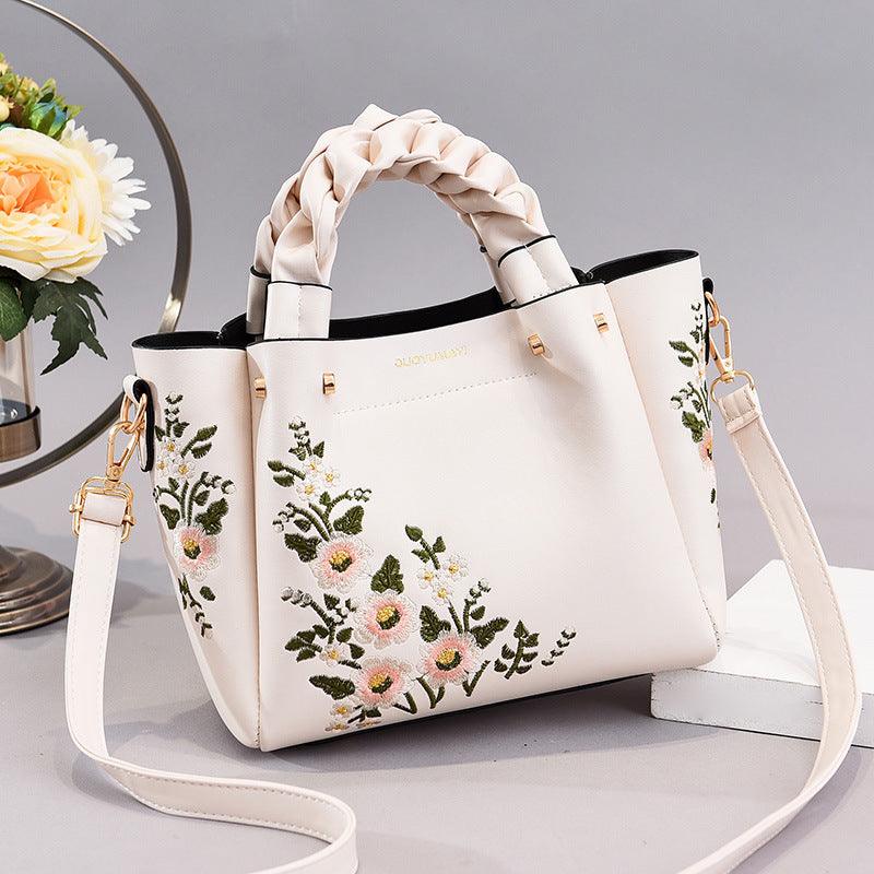 "Hand Bags Tote Bag For Women Shoulder Woman Ladies Shopping - MANDOTOS"