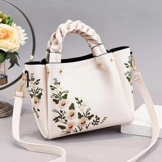 Hand Bags Tote Bag For Women Shoulder Woman Ladies Shopping - MANDOTOS
