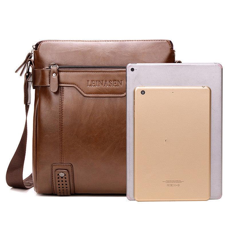 "Men Messenger Bags - MANDOTOS"
