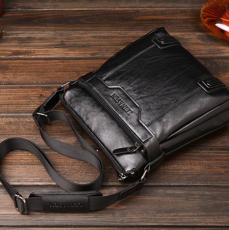 "Men Messenger Bags - MANDOTOS"