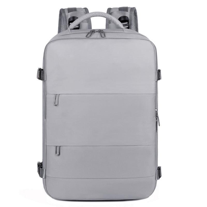 "New Travel Backpack Female Large-capacity Dry And Wet Luggage Travel Bags Computer Backpack College Students Bag - MANDOTOS"