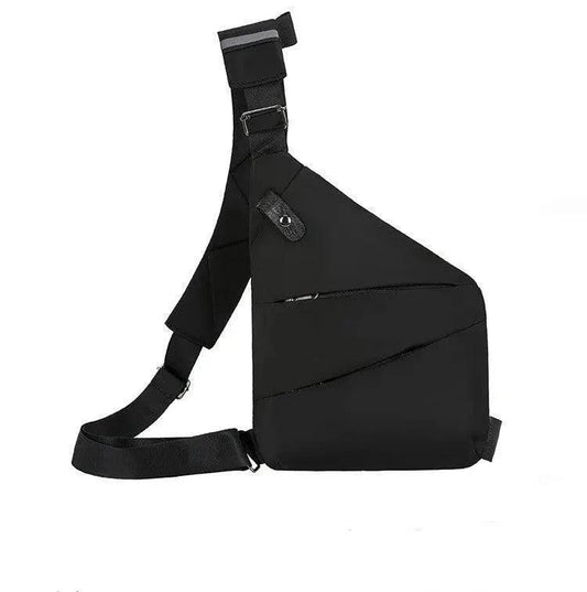 Men's Multifunctional Shoulder Bags Sports Chest Pack Bags - MANDOTOS