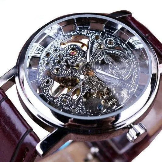 Mechanical watches Men's mechanical watches - MANDOTOS