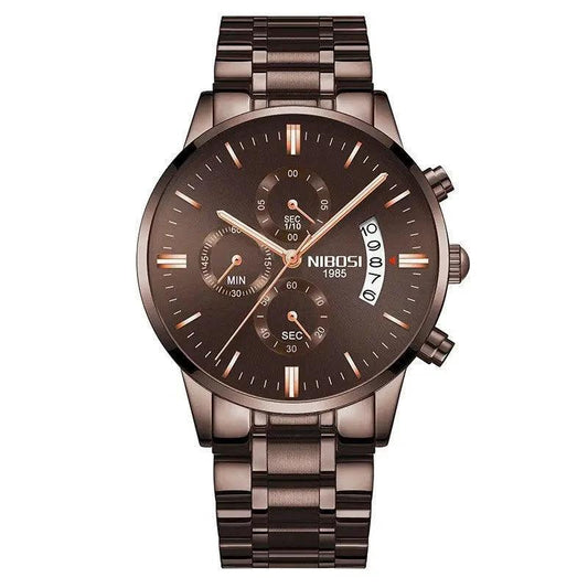 Men's Watch - Stylish Timepiece Collection - MANDOTOS
