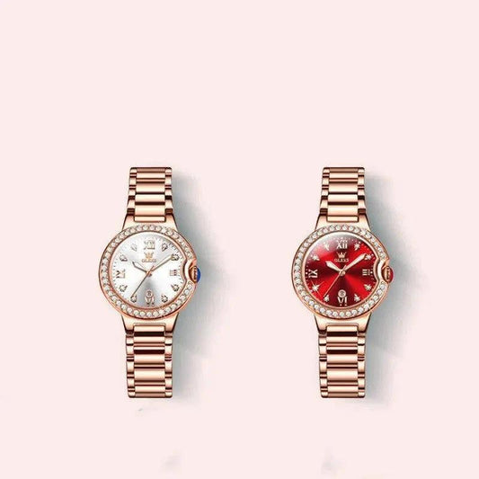 Explosions Waterproof Ladies Watch Women - MANDOTOS