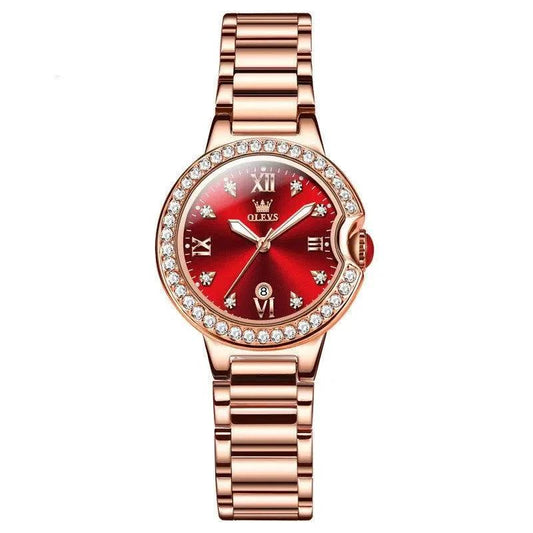 Explosions Waterproof Ladies Watch Women - MANDOTOS