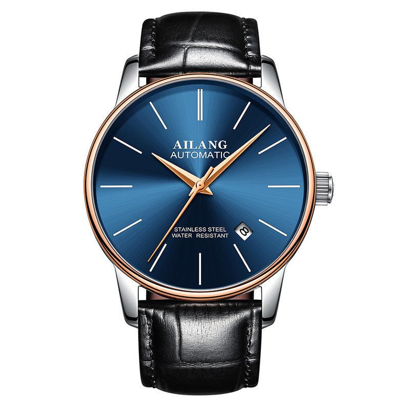 "watches men's automatic mechanical watches - MANDOTOS"