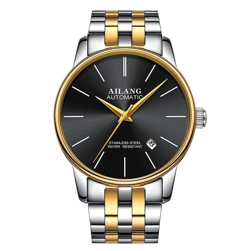 "watches men's automatic mechanical watches - MANDOTOS"