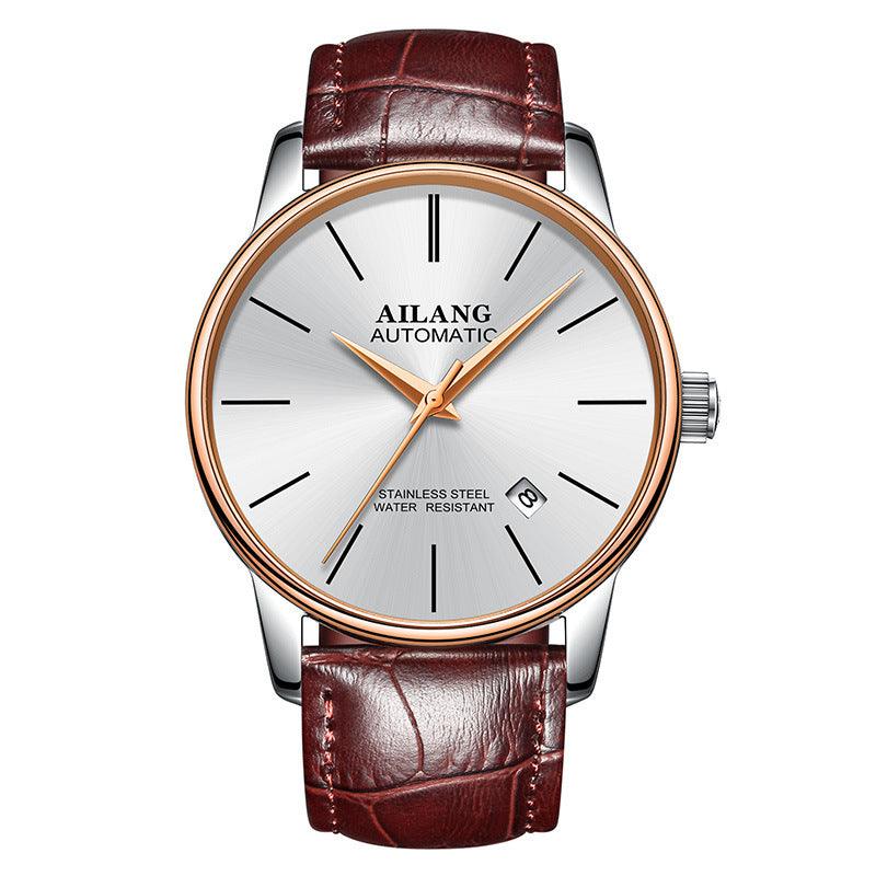 "watches men's automatic mechanical watches - MANDOTOS"