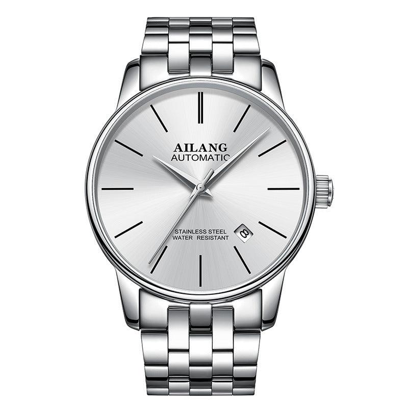 "watches men's automatic mechanical watches - MANDOTOS"