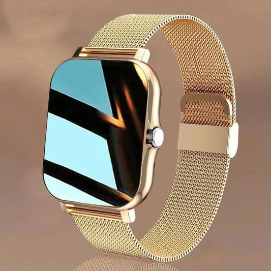 Y13 Smart Watch Pedometer Heart Rate Monitoring Bluetooth-compatible Call - MANDOTOS