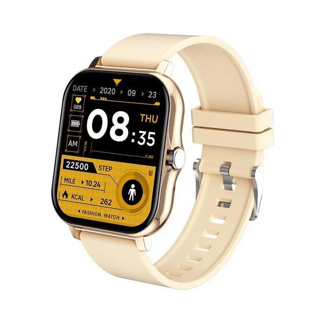 "Y13 Smart Watch Pedometer Heart Rate Monitoring Bluetooth-compatible Call - MANDOTOS"