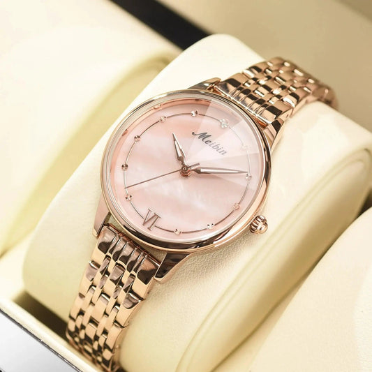 Women Watches Luxury Brand Fashion Casual Ladies Watch Women Quartz Diamond Geneva Lady Bracelet Wrist Watches For Women - MANDOTOS