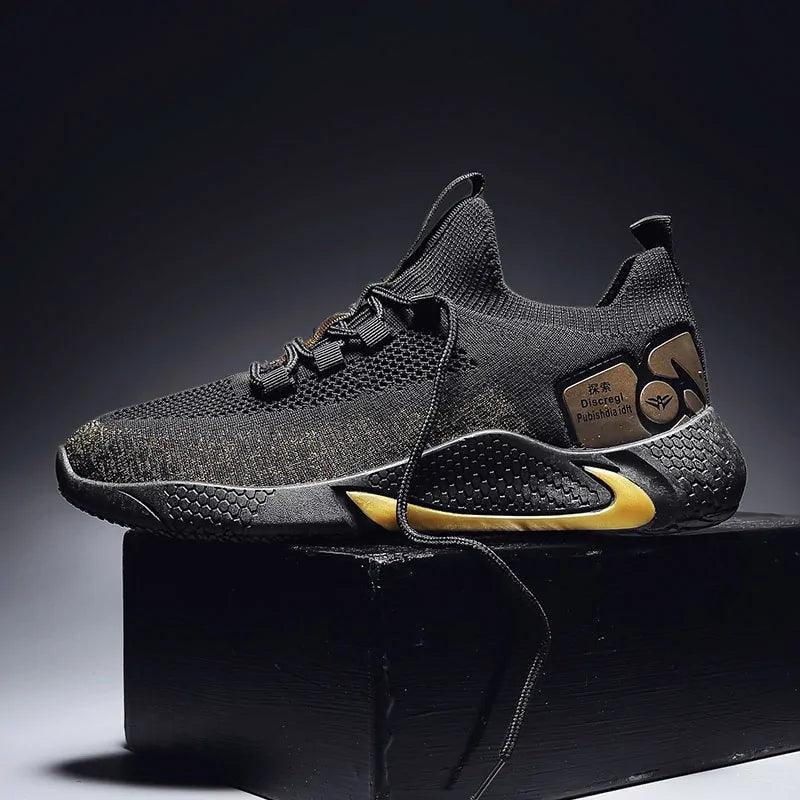 "Men's Athletic Trainer Shoes - MANDOTOS"