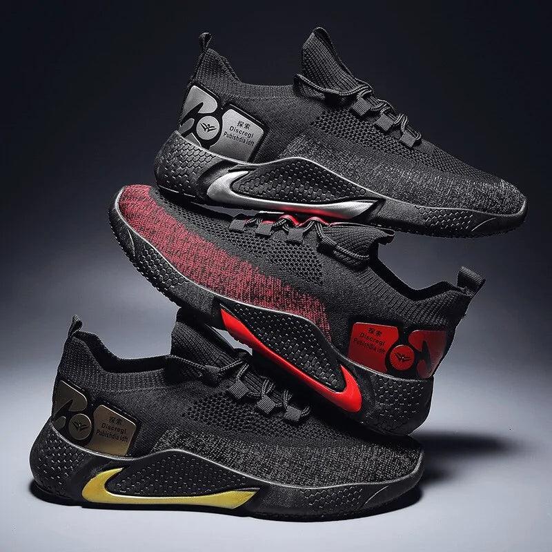 "Men's Athletic Trainer Shoes - MANDOTOS"