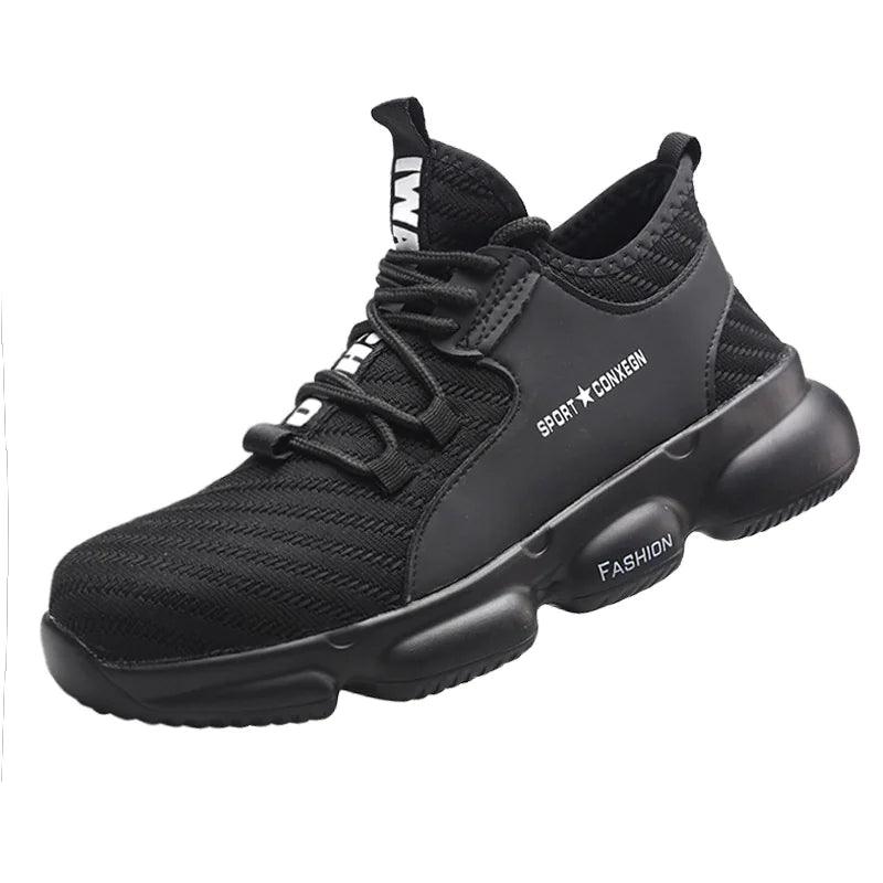 "Men's Safety Shoes - MANDOTOS"