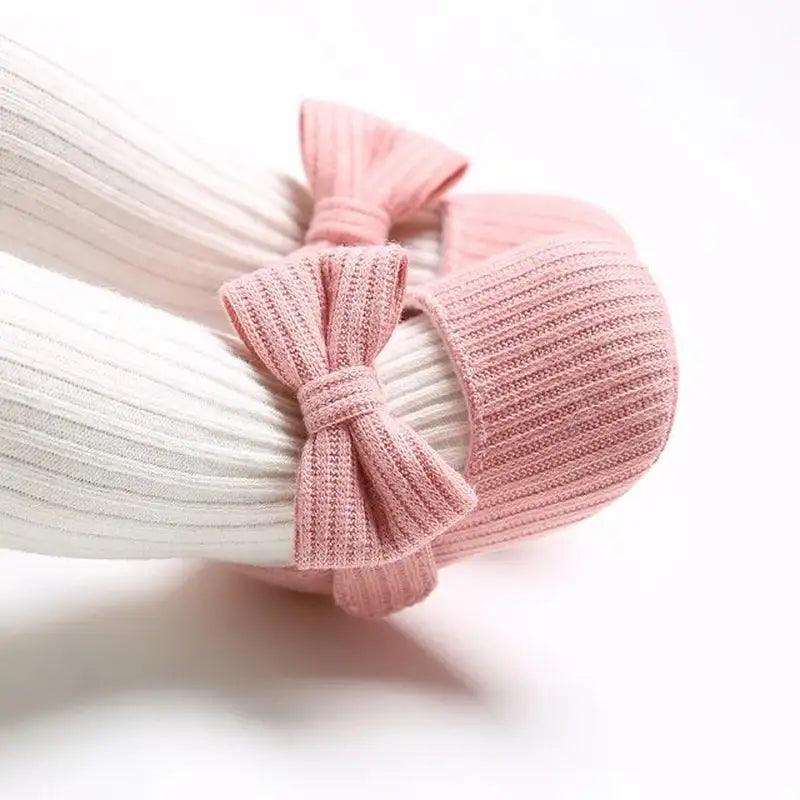 "Newborn Soft Shoes - MANDOTOS"
