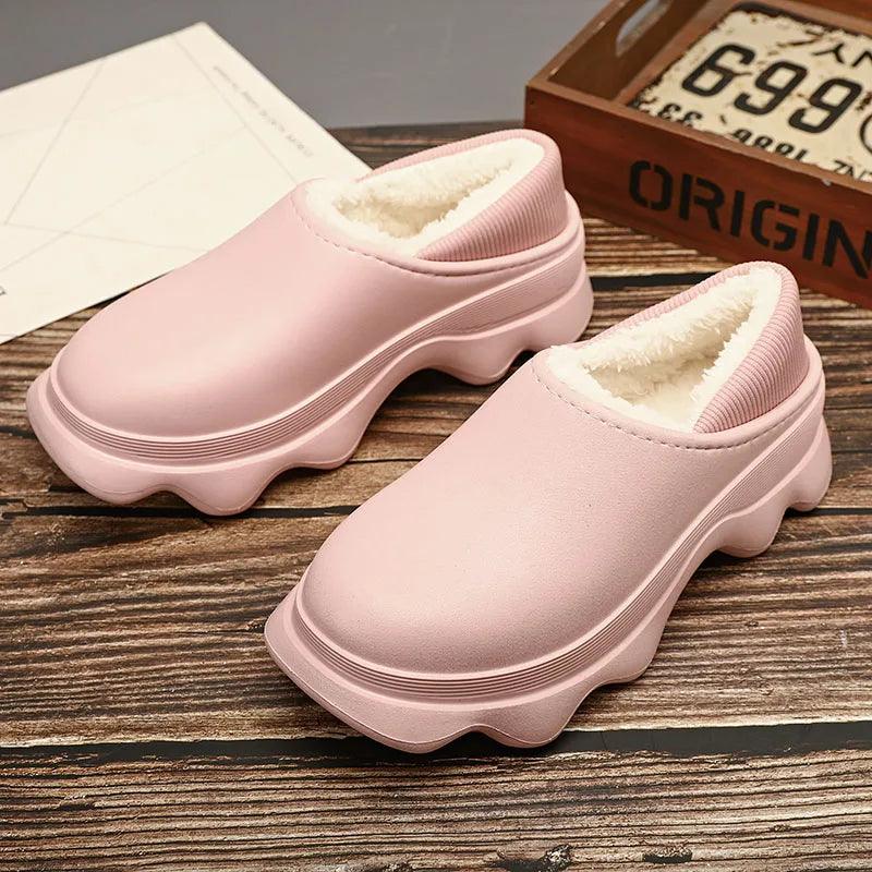 "Warm Outdoor Shoes - MANDOTOS"