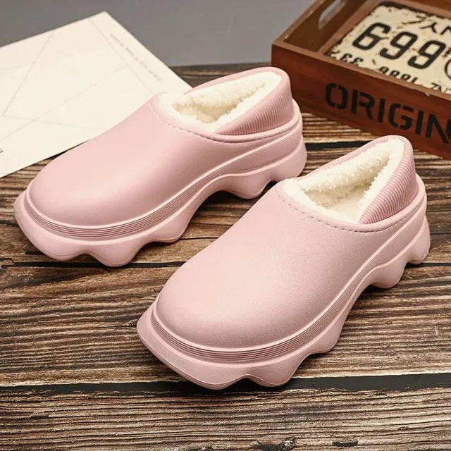 "Warm Outdoor Shoes - MANDOTOS"