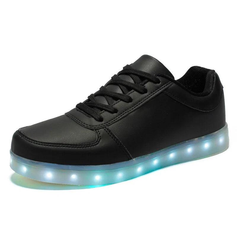 "LED Light Up Shoes - MANDOTOS"