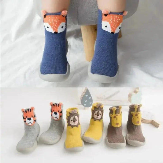Happy Feet Toddler Shoes - MANDOTOS