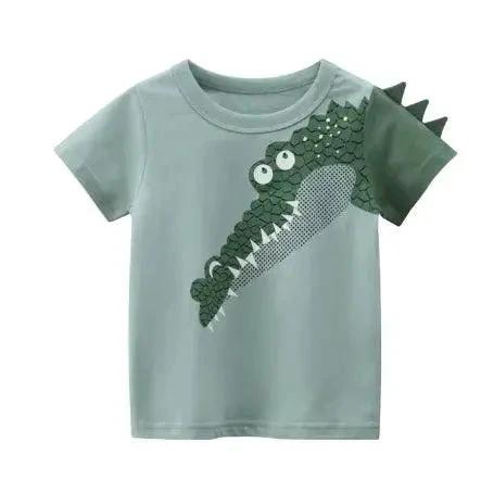 Boys' Baby Tee - MANDOTOS