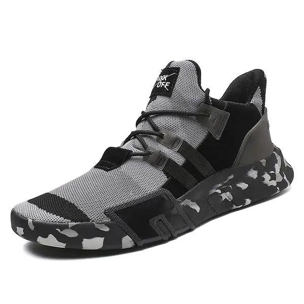 "Breathable Outdoor Jogging Shoes - MANDOTOS"