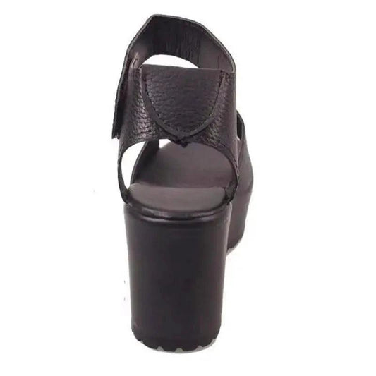 Women High Heeled Shoes - MANDOTOS