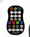 "Dynamic LED Stage Light Laser Projector with Voice Control - MANDOTOS"