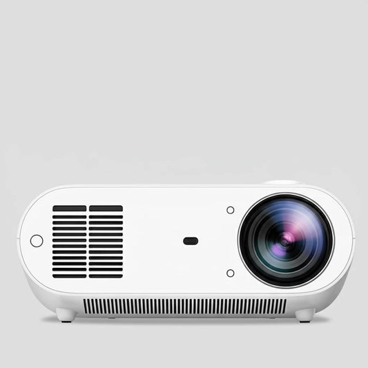 "T07 Full HD Smart Projector - 320 ANSI Lumens Brightness - MANDOTOS"