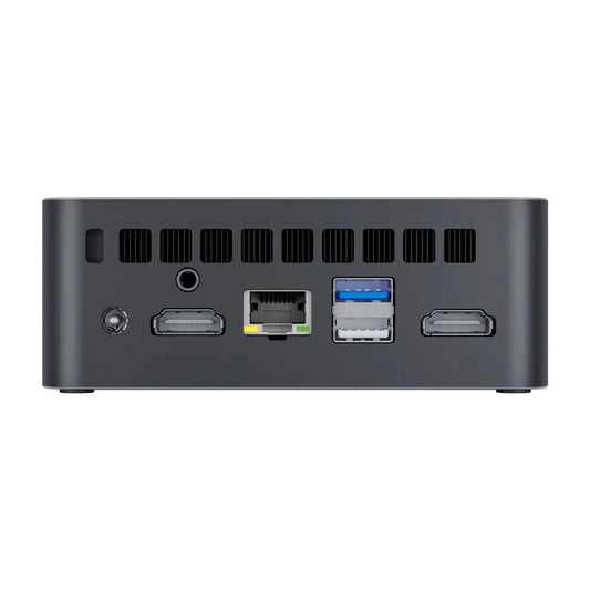 "SOYO M2 PLUS 2 Mini PC Intel Alder Lake N100 Windows 11 Pro Mini PC 16GB DDR4 512GB PCIe M.2 SSD WiFi 5 BT5.0 Desktop Computer - MANDOTOS"