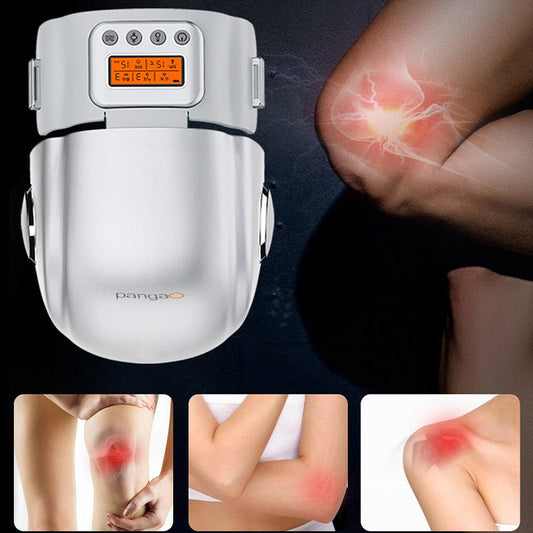 "Wireless Red Light Electric Knee Massager - MANDOTOS"