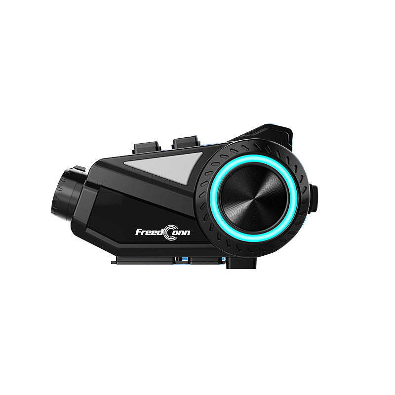 "R3 Motorcycle Helmet Intercom Bluetooth Headset & Driving Recorder - MANDOTOS"