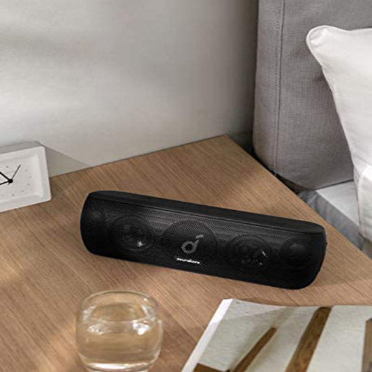 "Powerful Subwoofer Bluetooth Speaker - MANDOTOS"