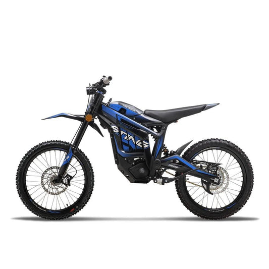 Talaria Off-road Electric Motorcycle 8.0, Motor Power 4000w, Peak Power 8000w, Maximum Speed 85kmh, Battery Data 60v45ah - MANDOTOS