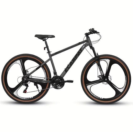 "High-carbon Steel Frame Fork Bike - MANDOTOS"