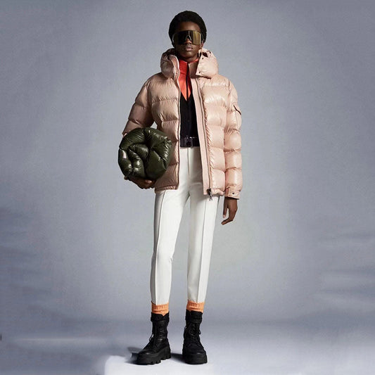 "Women’s Casual Thickened Down Jacket - MANDOTOS"